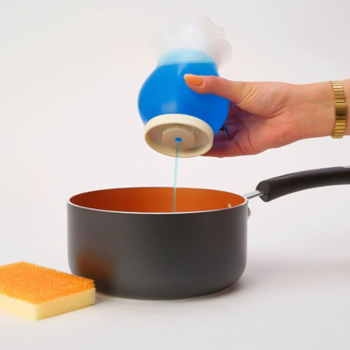 Диспенсер для моющего средства Scrub Daddy Soap, 500 мл - 